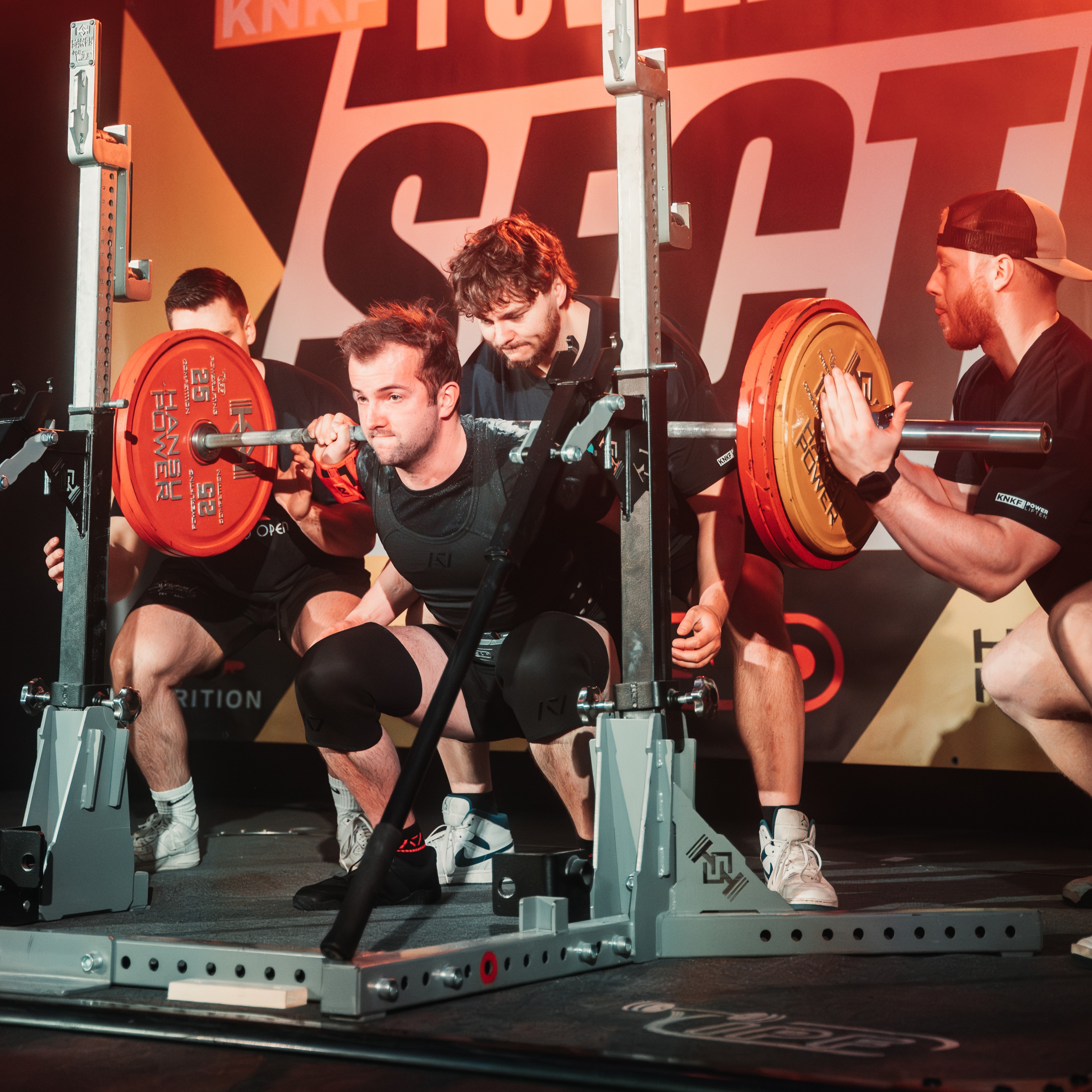 Powerlifting